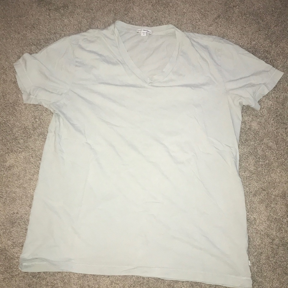 James perse v neck tee 3